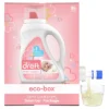 Dreft Stage 1: Newborn Liquid Laundry Baby Detergent Eco-Box HE Compatible - 105 Fl Oz -Household Cleaning Supplies GUEST 478f6221 3725 4960 97f3 78cea0f38f17