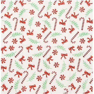 Sparkle And Bash 24 Pack Holiday Pocket Tissues, Christmas Party Favors, Travel Size Wipes In 4 Designs 4 Sparkle And Bash 24 Pack Holiday Pocket Tissues, Christmas Party Favors, Travel Size Wipes In 4 Designs - Image 2