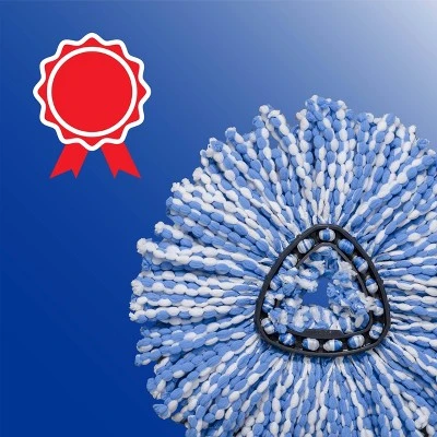 O-Cedar EasyWring RinseClean Mop Refill 4 O-Cedar EasyWring RinseClean Mop Refill - Image 2