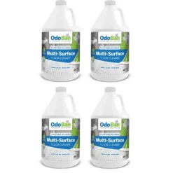 OdoBan Ready-to-Use Multi-Surface Floor Cleaner, Powerful Hydrogen Peroxide Formula, 1 Gallon -Household Cleaning Supplies GUEST 4879a60d 40b8 4acd af2a 2de0a5ccf8d5