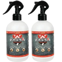 SNiPER II Disinfectant Cleanser And Odor Eliminator, Cleaner For Outdoor Disinfecting Purposes, Use For Hunting, Fishing, And Camping -Household Cleaning Supplies GUEST 49103a01 6115 487e 824d a69ce46a3ba6