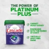 Cascade Fresh Platinum Plus Action Pacs Dishwasher Detergents -Household Cleaning Supplies GUEST 491f254e 574c 451c aa7c 44ba03c233a8