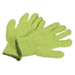 Unique Bargains Dusting Cleaning Gloves Microfiber Mittens For Plant Lamp Window -Household Cleaning Supplies GUEST 4924e892 b69b 462e 981c 0c5770e23824