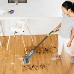 Shark VACMOP Pro Cordless Hard Floor Vacuum Mop With Headlights - Gray -Household Cleaning Supplies GUEST 4a330610 1ac6 491b 9bea ac17ea05ac2e