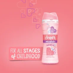 Dreft Blissfuls Baby Fresh Scent In-Wash Scent Booster Beads -Household Cleaning Supplies GUEST 4a5f5eb2 250b 4aa3 b485 36ddc47e0e0d