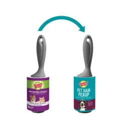 Scotch-Brite Pet Extra Sticky Lint Roller -Household Cleaning Supplies GUEST 4c2b753d 08bc 4877 8c77 d8ab1b819f9b