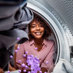 Downy Infusions Calm Lavender & Vanilla Bean Scent In-Wash Booster Beads 18 Downy Infusions Calm Lavender & Vanilla Bean Scent In-Wash Booster Beads -Household Cleaning Supplies GUEST 4e3e64da 8c7a 4d4c b2c5 80362cb6c93f