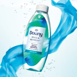 Downy Rinse Cool Cotton Fabric Softener -Household Cleaning Supplies GUEST 4e43dfb2 0d0c 437b a70a ec196cd4a42f
