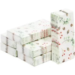 Sparkle And Bash 24 Pack Holiday Pocket Tissues, Christmas Party Favors, Travel Size Wipes In 4 Designs 11 Sparkle And Bash 24 Pack Holiday Pocket Tissues, Christmas Party Favors, Travel Size Wipes In 4 Designs -Household Cleaning Supplies GUEST 4e83b3f1 9d8e 419b 950b dd2ab0e8d719