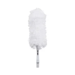 Boardwalk BWKMICRODUSTER Washable 23 In. Microfeather Duster - White