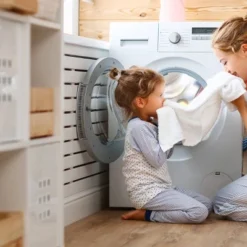 Tide Liquid High Efficiency Hygenic Clean Laundry Detergent - Free & Gentle -Household Cleaning Supplies GUEST 50f27a4d 3c5d 4aa3 8678 811981808ed5