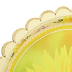 Blue Panda 48 Pack Yellow Sunflower Paper Plates For Birthday Party Supplies, Floral Baby Shower Decorations, 9 In 9 Blue Panda 48 Pack Yellow Sunflower Paper Plates For Birthday Party Supplies, Floral Baby Shower Decorations, 9 In -Household Cleaning Supplies GUEST 5146bfa7 27b1 4e1c a305 73673aba1ee3