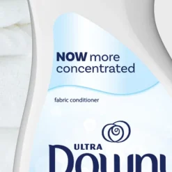 Downy Ultra Free & Gentle Liquid Fabric Conditioner - Unscented -Household Cleaning Supplies GUEST 5147bb2a 6097 471c a561 25a1d4402e9e