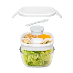Bentgo Glass Salad Container -Household Cleaning Supplies GUEST 5197ef31 0d4c 46e6 aefe a555b2642e94