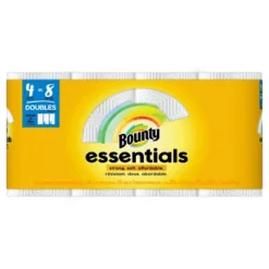 Bounty Essentials Select-A-Size Paper Towels - 124ct -Household Cleaning Supplies GUEST 51a5b2a5 31f8 4fd5 8256 b37b9eddda74