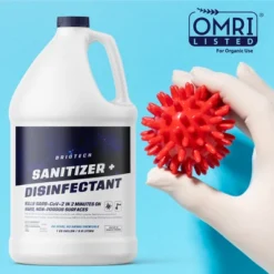 Briotech Sanitizer + Disinfectant -Household Cleaning Supplies GUEST 5244c154 c5e8 4e96 b7e9 c47f81dcc3fc