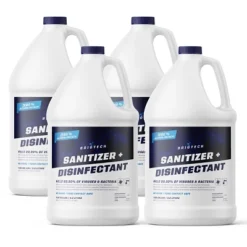 Briotech Sanitizer + Disinfectant -Household Cleaning Supplies GUEST 52af7a13 574d 4e3f a676 023677b8614a