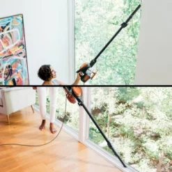 Shark Rocket Ultra-Light Corded Stick Vacuum - HV301 -Household Cleaning Supplies GUEST 52c67a44 1b63 4669 b478 c528af4d01ed