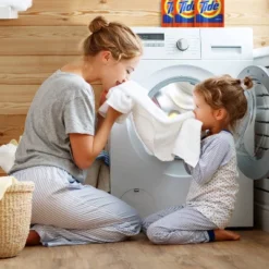 Tide Original Liquid Laundry Detergent Smart Pouch HE Turbo Clean - 135 Fl Oz/3pk -Household Cleaning Supplies GUEST 53b5dae1 c828 4e30 8392 41a0c7a8b115