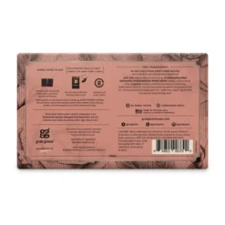 Grab Green Stoneworks Dryer Sheets, Rose Petal Scent