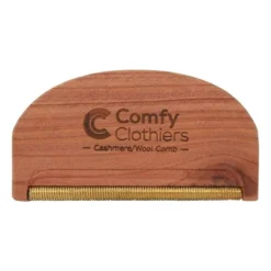 Comfy Clothiers Cashmere & Wool Comb For De-Pilling Sweaters & Clothing, Removes Pills, Fuzz And Lint From Garments, Blue -Household Cleaning Supplies GUEST 56c5d9e8 a471 466f 9fd0 8d84e7480cba
