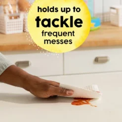 Bounty Essentials Select-A-Size Paper Towels - 124ct