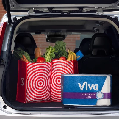 Viva Multi-Surface Paper Towels - 6 Triple Rolls 10 Viva Multi-Surface Paper Towels - 6 Triple Rolls - Image 8