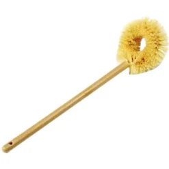 Boardwalk BWK6217 5 In. X 4-1/2 In. Tampico Toilet Bowl Brush
