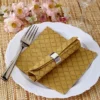 Silver Spoons Quilted Linen Look Napkins For Events -Household Cleaning Supplies GUEST 5a043458 547b 4f45 a515 65d7c1e276d8