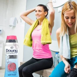 Downy Fresh Protect Booster - April Fresh -Household Cleaning Supplies GUEST 5a7f286b 1740 49a6 a033 73cf43405a8d