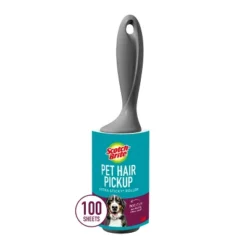 Scotch-Brite Pet Extra Sticky Lint Roller -Household Cleaning Supplies GUEST 5d2bf310 4485 4369 91d8 aad1dd2146a6