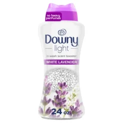Downy Light White Lavender Laundry Scent Booster Beads For Washer With No Heavy Perfumes -Household Cleaning Supplies GUEST 5db9b759 2956 49ca a939 7eff95a088a0
