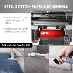 Prolux 7000 Upright Sealed HEPA Vaccum -Household Cleaning Supplies GUEST 5e26b941 b5c9 463f b0c4 c5ced0c9b2ab