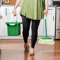 Libman Tornado Spin Mop System -Household Cleaning Supplies GUEST 5f10f42f bdeb 4d00 9e11 76602ebfcca0