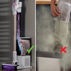 Shark Detect Pro Auto-Empty Cordless Stick Vacuum 22 Shark Detect Pro Auto-Empty Cordless Stick Vacuum -Household Cleaning Supplies GUEST 5f57be06 aa2b 4ee7 aaef 3bb0325aed60