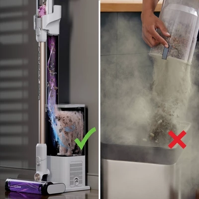 Shark Detect Pro Auto-Empty Cordless Stick Vacuum 9 Shark Detect Pro Auto-Empty Cordless Stick Vacuum - Image 7