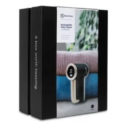 Electrolux Rechargeable Fabric Shaver Black -Household Cleaning Supplies GUEST 5f8972d2 7cfa 4121 8a57 4262dceccaa4