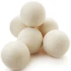 Casafield Wool Dryer Balls (Set Of 6), 100% New Zealand Wool, Extra Large Organic Dryer Balls -Household Cleaning Supplies GUEST 6244e66f 9fb6 414e 9622 4604d8c621a9