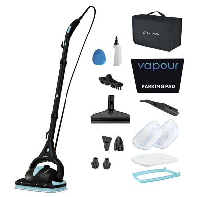 Euroflex Vapour Pro All-In-One Steam Mop & Cleaner With Ultra Dry Steam Technology (M4S) 4 Euroflex Vapour Pro All-In-One Steam Mop & Cleaner With Ultra Dry Steam Technology (M4S) - Image 2