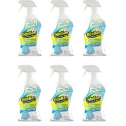 OdoBan Ready-to-Use Oxy Fabric And Laundry Stain Remover, 32 Ounce Spray -Household Cleaning Supplies GUEST 640833e2 8f95 4481 aa33 86995ec87a3f