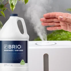 BrioPro Surface / Air 500 By BRIOTECH -Household Cleaning Supplies GUEST 6495b680 ca75 4439 9835 e60976432b85