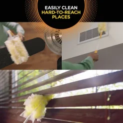 Swiffer Lavender Dusters Multi-Surface Heavy Duty Refills - 11ct 15 Swiffer Lavender Dusters Multi-Surface Heavy Duty Refills - 11ct -Household Cleaning Supplies GUEST 65490569 83b4 40dd 8bc5 7f3d2369ec49