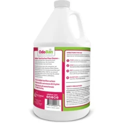 OdoBan Ready-to-Use Hard Surface Floor Cleaner, Streak Free And Neutral PH Formula, 1 Gallon