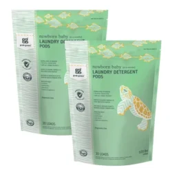 Grab Green Newborn Baby Laundry Detergent Pods, Fragrance Free Scent -Household Cleaning Supplies GUEST 657151f2 c528 4053 9585 04932a8b4a0a