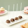 Bright Creations 200 Pack Cake Pop Sticks 8 Inch For Lollipops, Cookies, Candy, Desserts -Household Cleaning Supplies GUEST 65a1cd8a b353 4d37 8be6 7d7b42e9d710