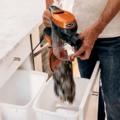 Shark Rocket Ultra-Light Corded Stick Vacuum - HV301 -Household Cleaning Supplies GUEST 683a24ae be58 4872 b9a9 1fd4cdf2e45f