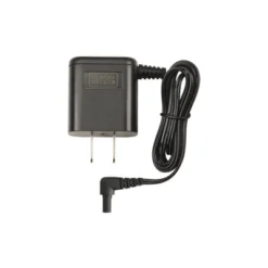 Black & Decker HFS215J01 7.2V Lithium-Ion 100-Minute Powered Cordless Floor Sweeper - Charcoal Grey -Household Cleaning Supplies GUEST 683ec2bb be43 460c 9e93 bc49c6379964