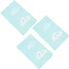 Blue Panda 3-Pack Cloud Disposable Party Table Covers Tablecloth 54"x108" Party Supplies -Household Cleaning Supplies GUEST 6928ae73 2d91 4336 9d07 68dd8b424182