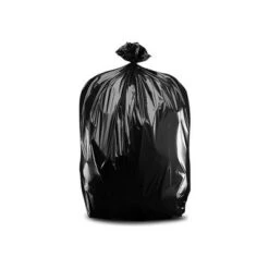 Plasticplace 40-45 Gallon Contractor Bags, Black (50 Count) -Household Cleaning Supplies GUEST 69b3ee1c 3d8a 4b68 b9a8 3fe0096b669e