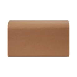 Pacific Blue Basic Multifold Paper Towel, Brown, 250 Towels, 1 Pack